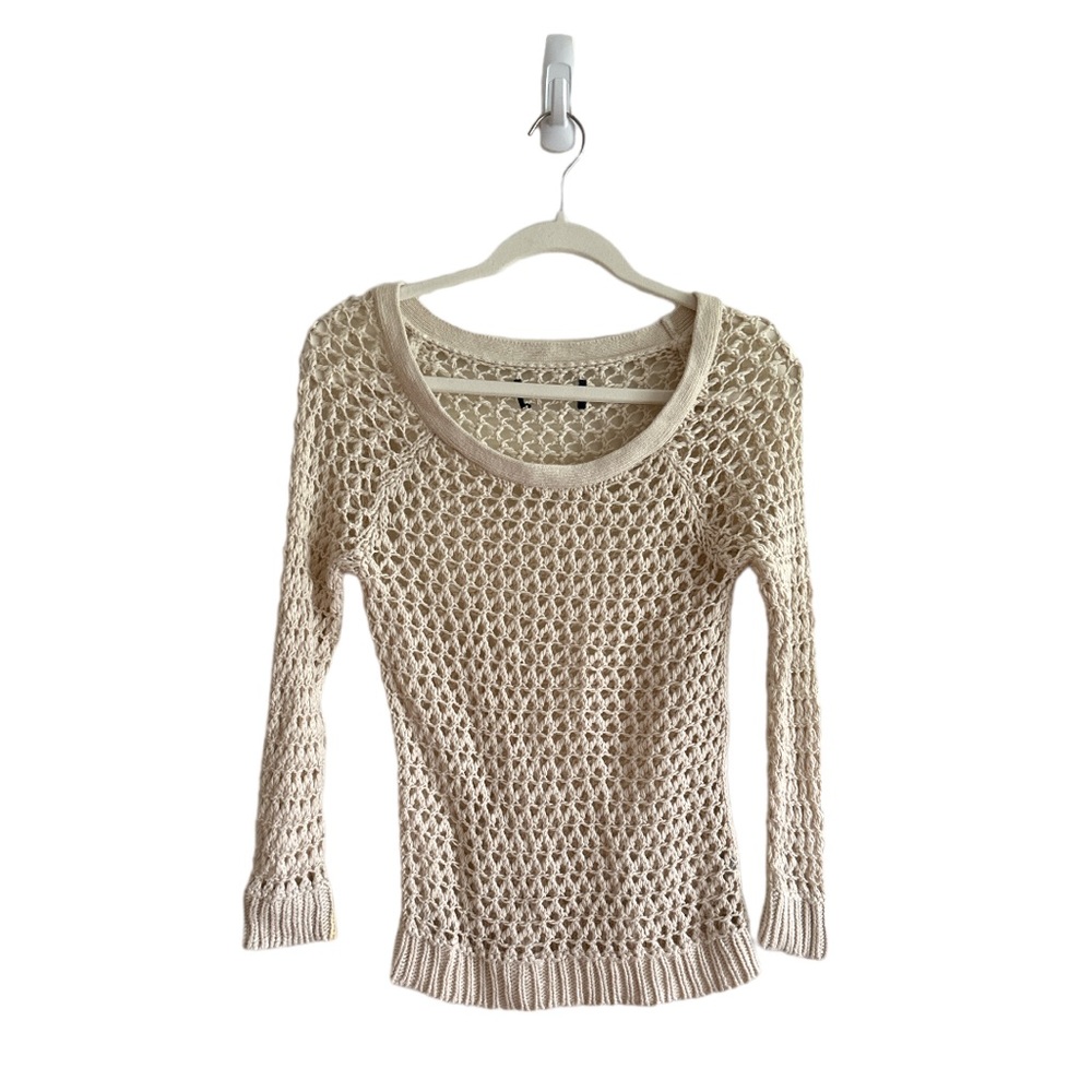 Crochet Beachy Top